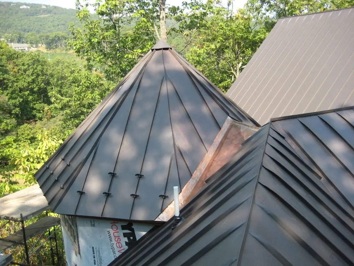 Professional Gutter Cleaning by Craftsman Roofing in Newman